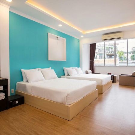 Link Hotel Ben Thanh Ho Chi Minh City Exterior photo