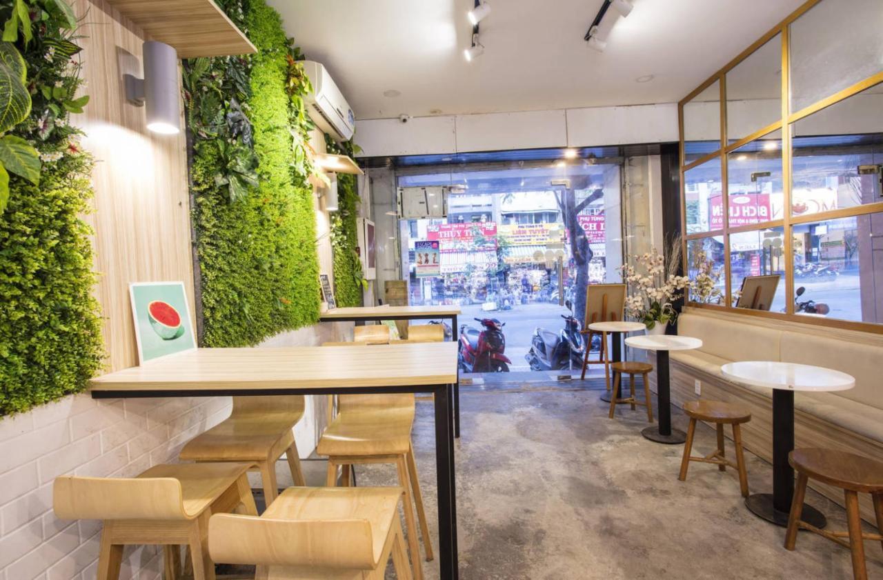 Link Hotel Ben Thanh Ho Chi Minh City Exterior photo