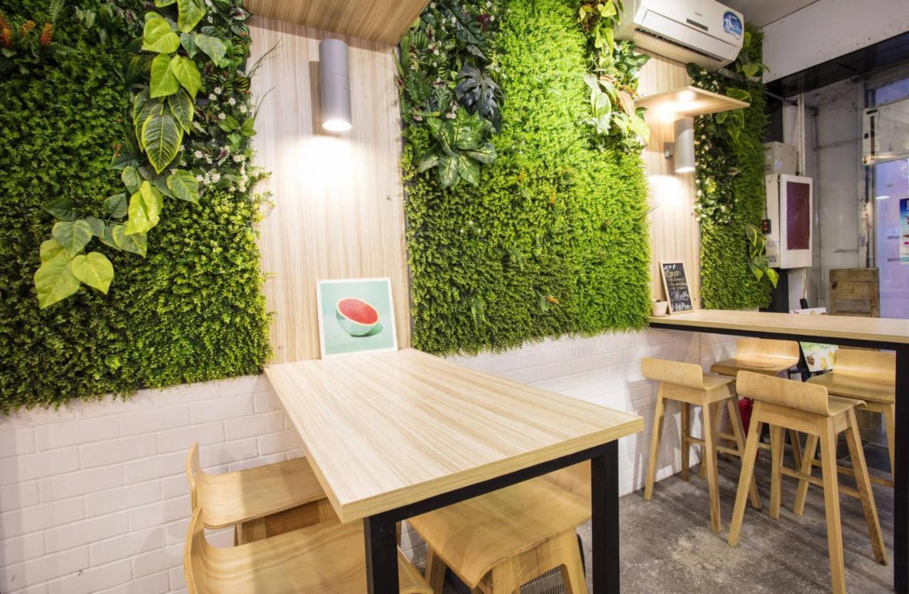 Link Hotel Ben Thanh Ho Chi Minh City Exterior photo